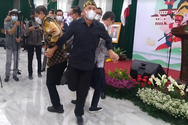 Ikut Main Perepet Jengkol...