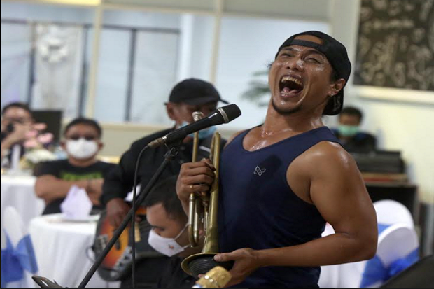 Dear Jazz Lover, Tanjung...
