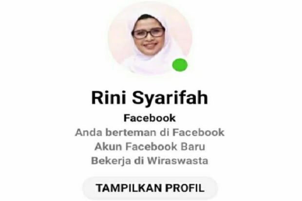 Gawat! Akun Medsos Abal-abal...