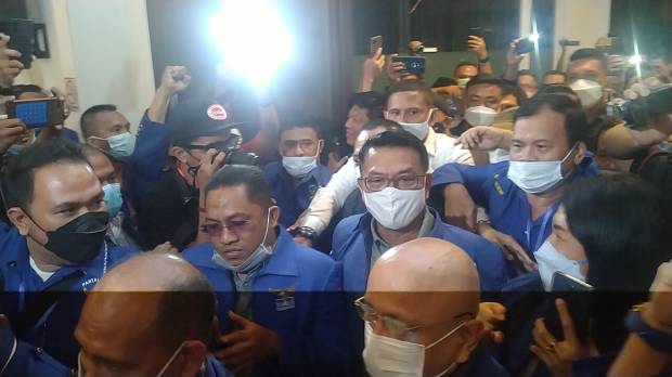 Barisan Pemuda dan Mahasiswa...