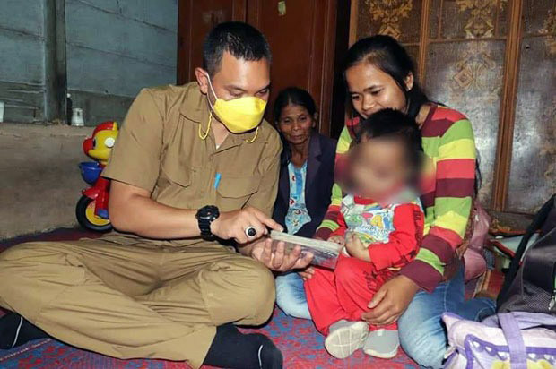 Bupati Pakpak Bharat...