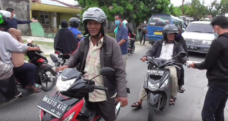 Arogan,Oknum Perangkat...