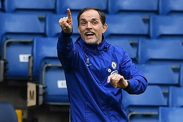 Tuchel Puas, Langkah...