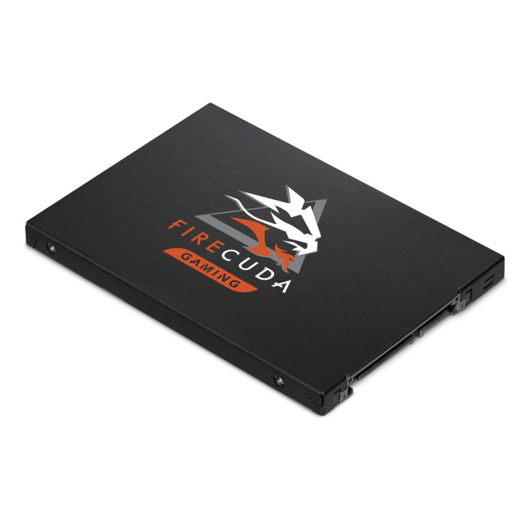FireCuda 120, SSD Gaming...
