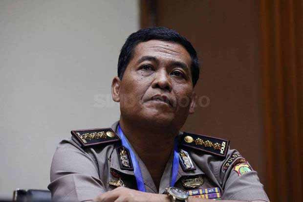 Polri Selidiki Pembuat...