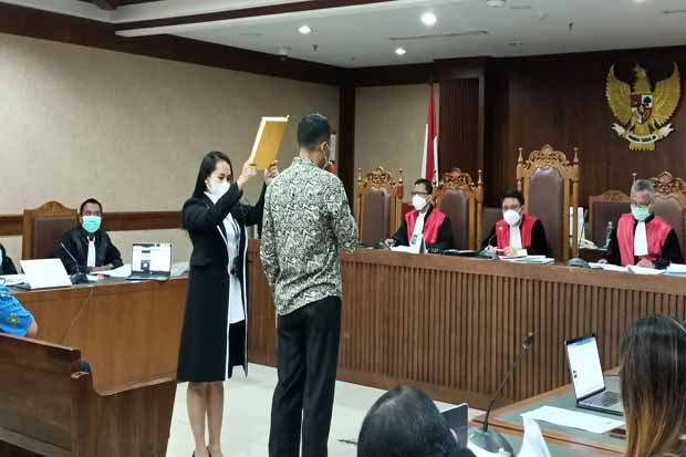 Ini Percakapan Eks Ajudan...