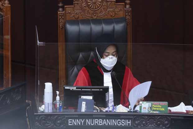 MK Perintahkan PSU di...