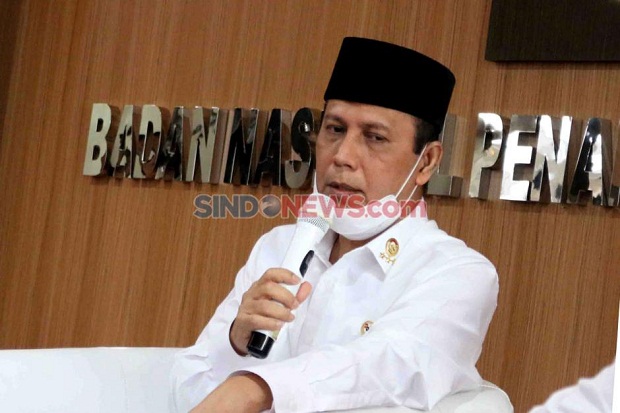 Cegah Terorisme, BNPT...