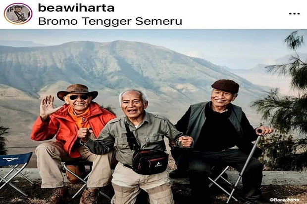Jurnalis Senior Don...