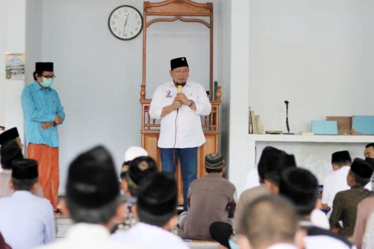 Dukung PJKP Kemenag,...