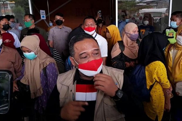 BP2MI Endus Keterlibatan...