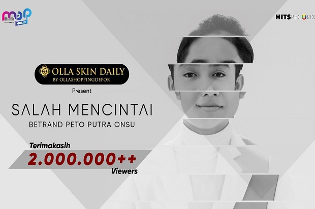 Lagu Salah Mencintai,...