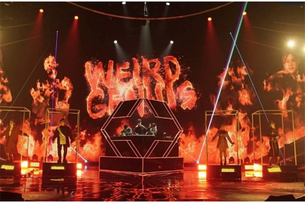 Keren Parah, Weird Genius...