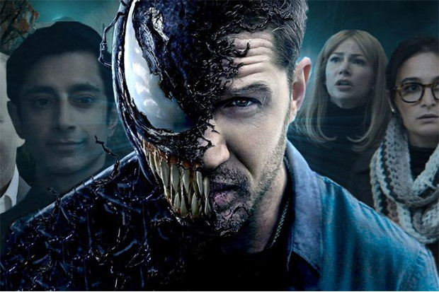 Sinopsis Film Venom:...