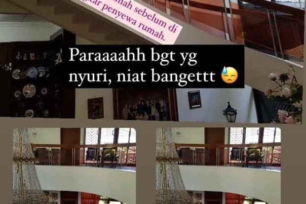 Waspada, Modus Sewa...