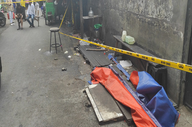 Potongan Korban Bunuh...