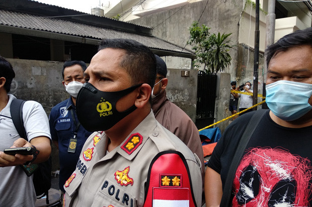 Korban Bunuh Diri di...
