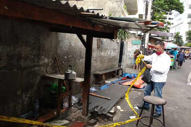 Bikin Merinding, Begini...