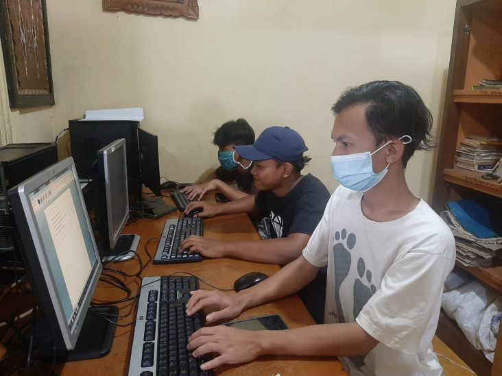 Bantu Anak Jalanan di...