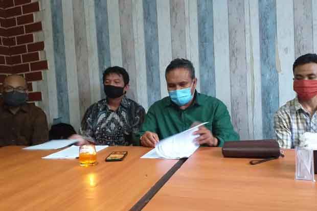 Pecat Ketua Dewas Tirta...