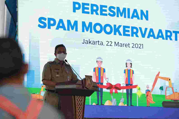 Minum Air SPAM Mookervart,...