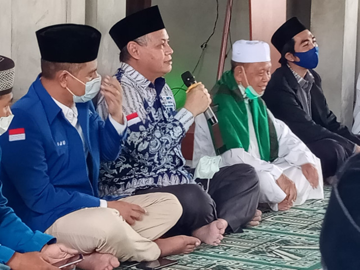 Tokoh Agama di Lombok...