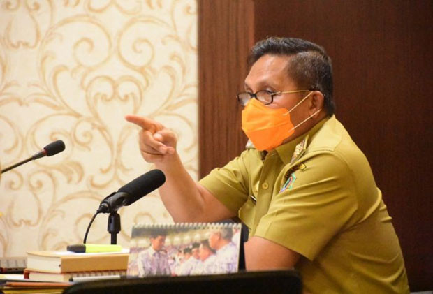 Ini Upaya Marten Siasati...