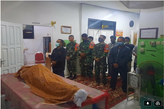 Batal Dimakamkan, PM...