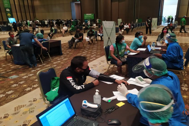 Pulihkan Pariwisata,...