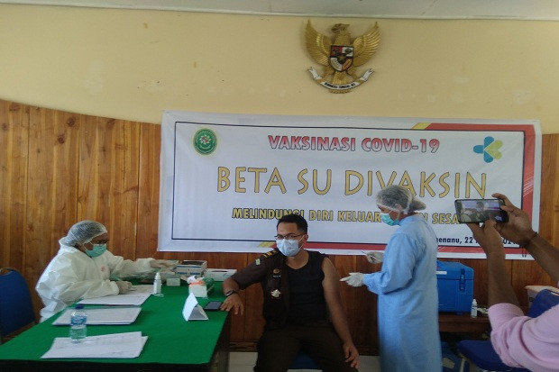 Hakim PN Kefamenanu...