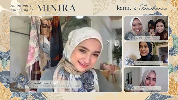 Brand Kami Menggandeng...