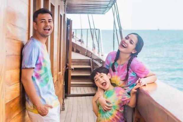 Raffi Ahmad Mau Angkat...
