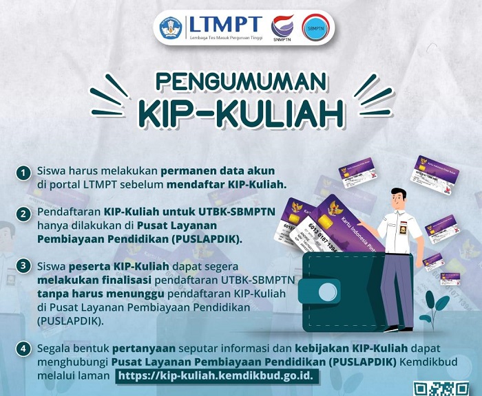 29.904 Pelamar KIP Kuliah...