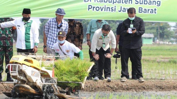 Kementan Ajak Petani...