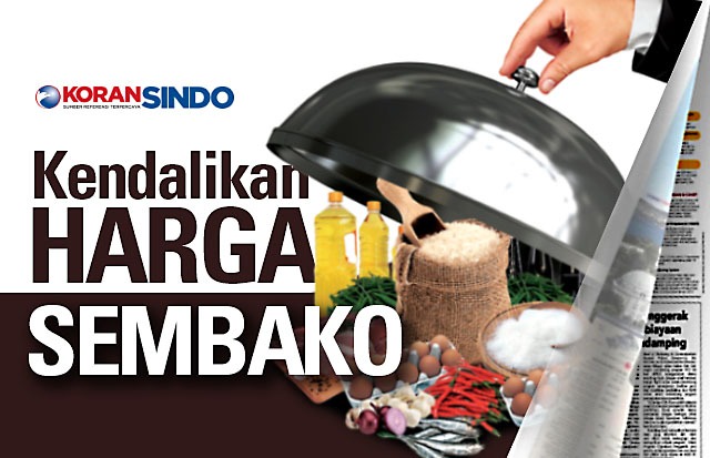 Kendalikan Harga Pangan...