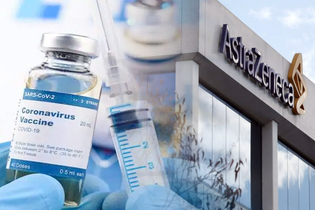 70.000 Vial Vaksin Astrazeneca...