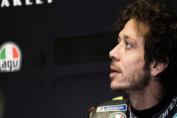 Rossi: Saya Sudah Tua!