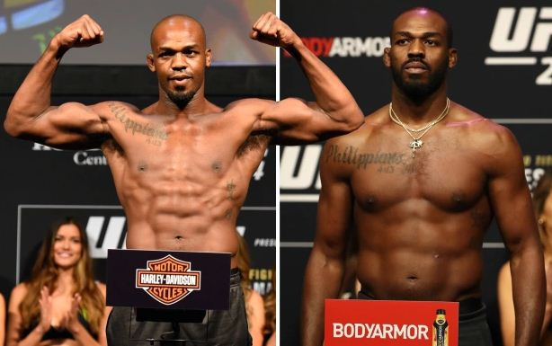 Jon Jones Jadi Raja...
