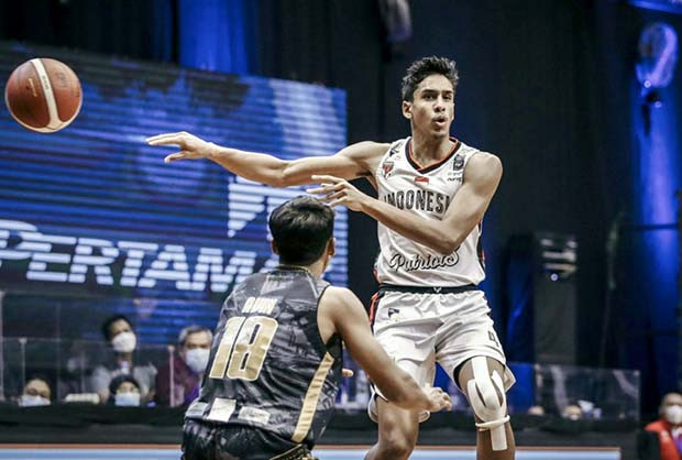 IBL 2021: Indonesia...