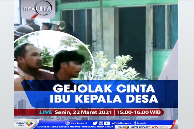 Gejolak Cinta Ibu Kepala...
