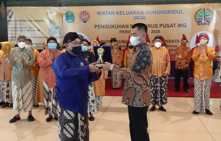 Organisasi Sempat Pecah,...