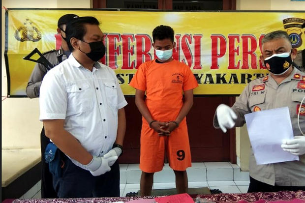 DPO Pengeroyokan di...