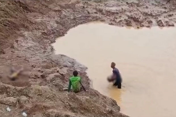 Tragis! Bocah Kakak...