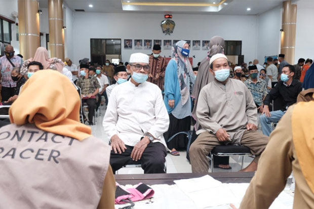 Jelang Ramadan, Imam...