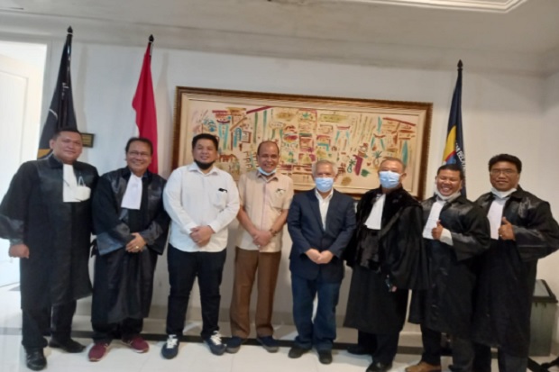Ditetapkan Pimpin Samosir,...