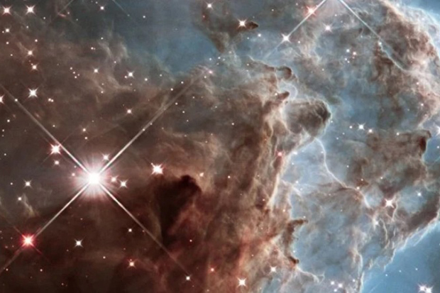 Astronom Buat Sistem...