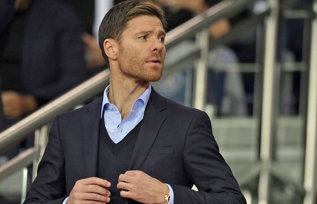 Kesempatan Xabi Alonso...