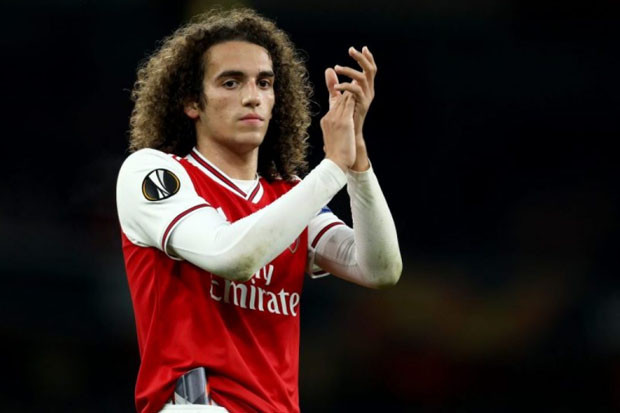 Arsenal Buang Lima Pemain...