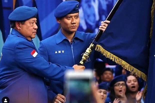 Pengesahan KLB Moeldoko...