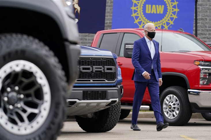 Presiden Amerika Didesak...